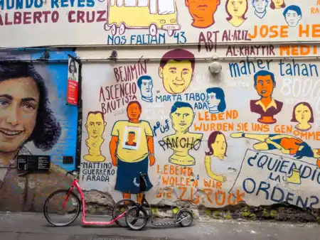 House Schwarzenberg Berlin