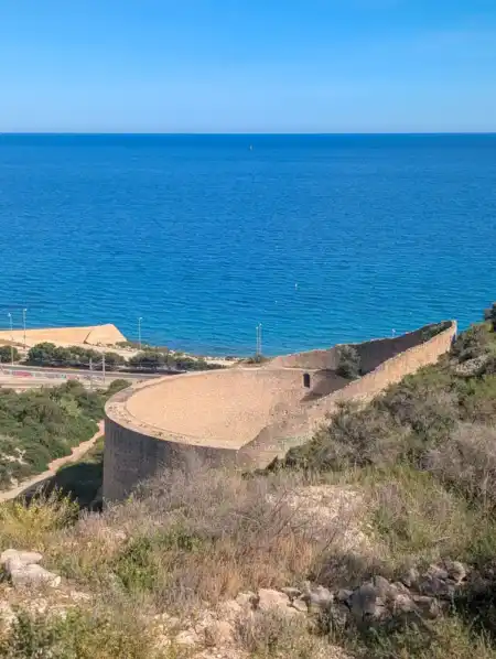 Cisterna Alicante zhora