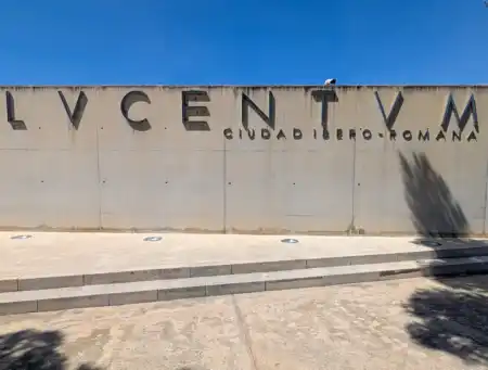 Lucentum Alicante