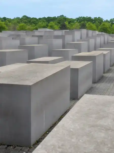 Memoriál zavraždených židov v EU