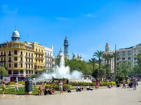 Valencia City