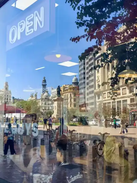 Valencia Centre
