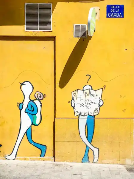 StreetArt El Carmen Valencia