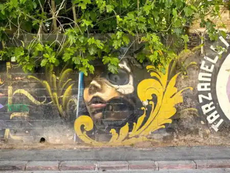 StreetArt El Carmen Valencia