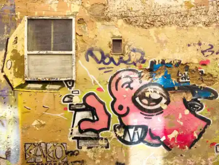 El Carmen Graffiti
