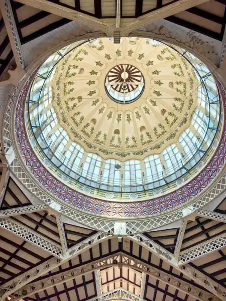 Valencia Mercado kopula
