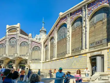Mercado Central