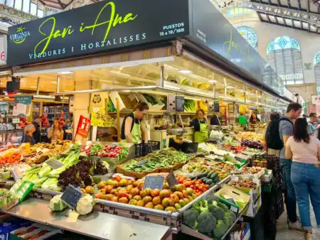 Mercado Central