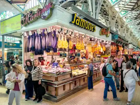 Mercado Central