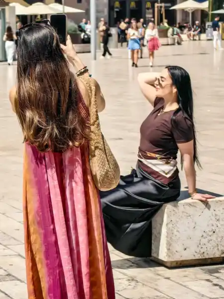 Valencia streetlife