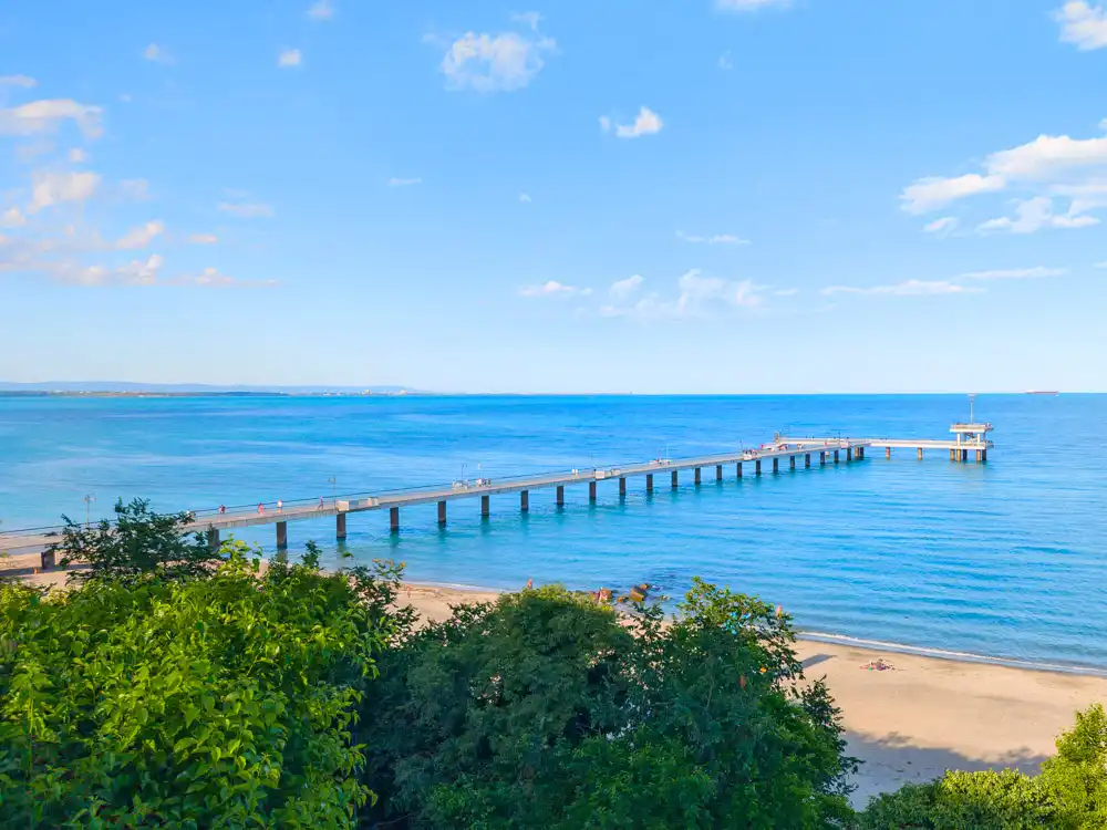 Burgas travel Guide