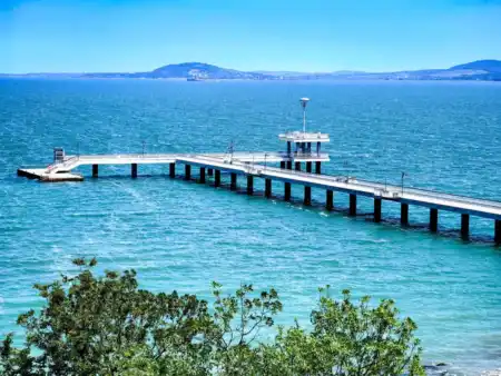 Burgas mólo