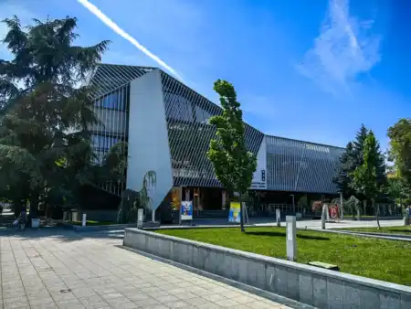 Centrum Burgasu