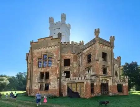 Český Rudolec