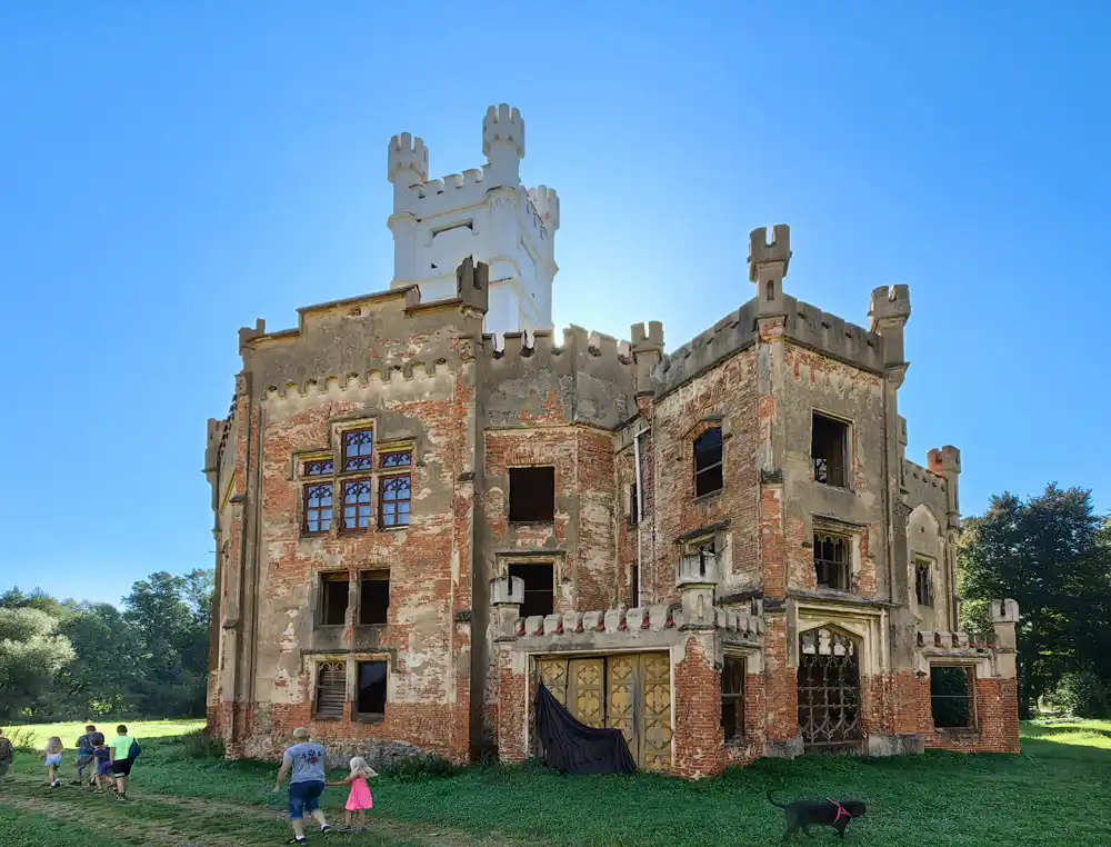 Český Rudolec