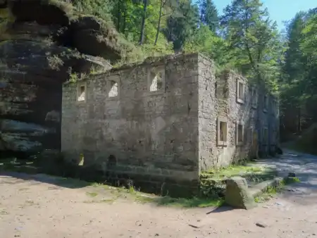 Dolský Mlýn