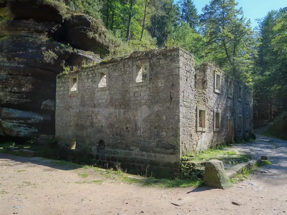Dolský Mlýn