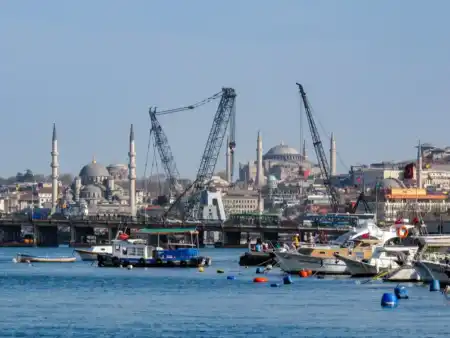 Prístav Karaköy