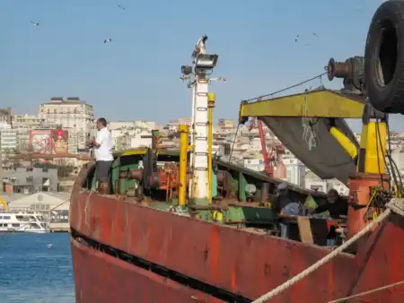 Prístav Karaköy