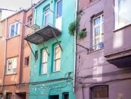 Istanbul Staré mesto