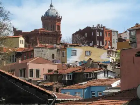 Istanbul Staré mesto