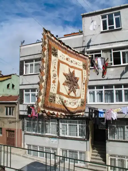 Uličky Fatih
