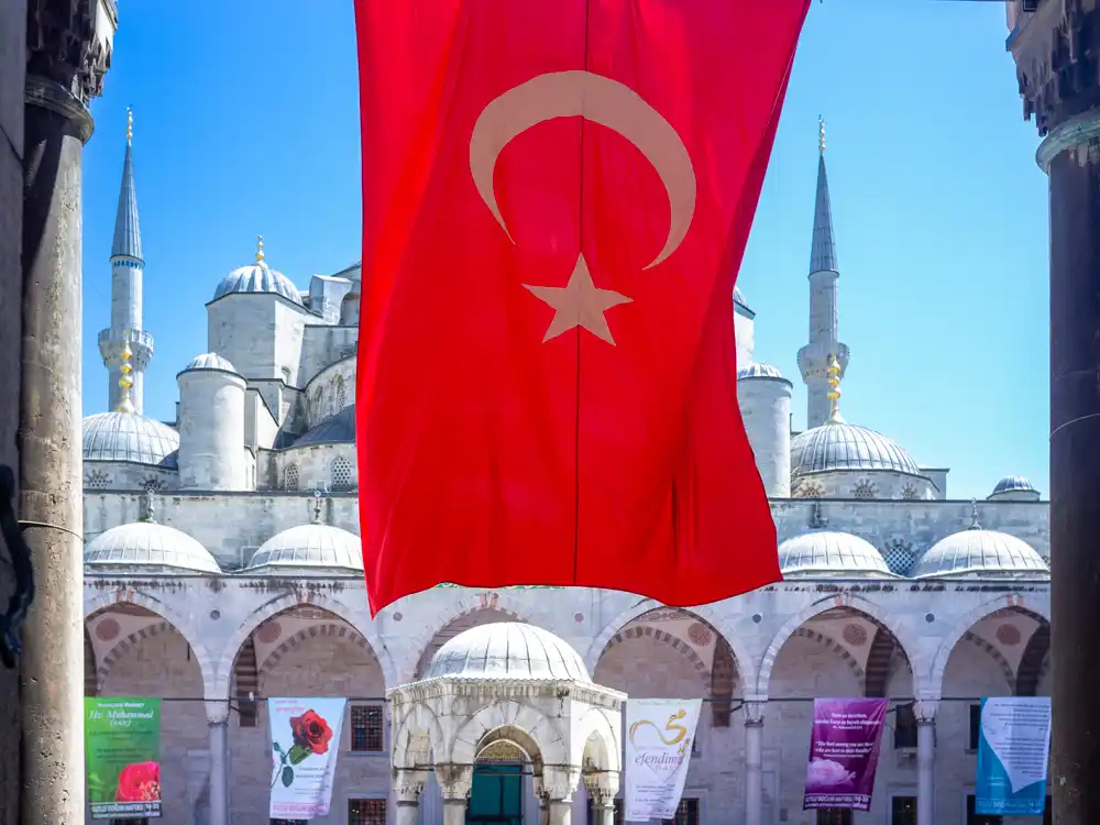 Istanbul Zlatý roh