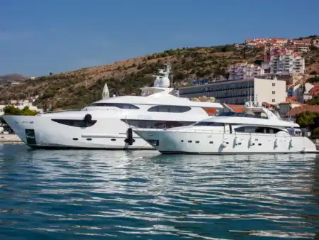 Skaly okolo Dubrovnika