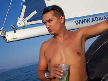 Výuka námorníctva v praxi