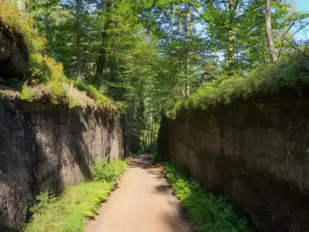 MTB Trek kyjovským údolím