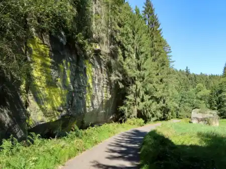 MTB Trek kyjovským údolím