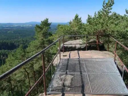 Malá Pravčická brána