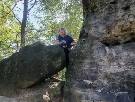 Malá Pravčická brána