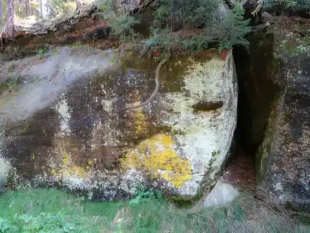 MTB tek Kyjovsé údolí