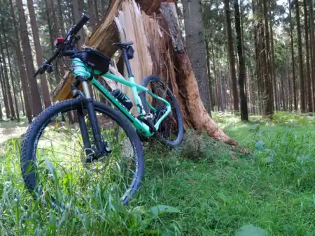 MTB výjazd na Tokání