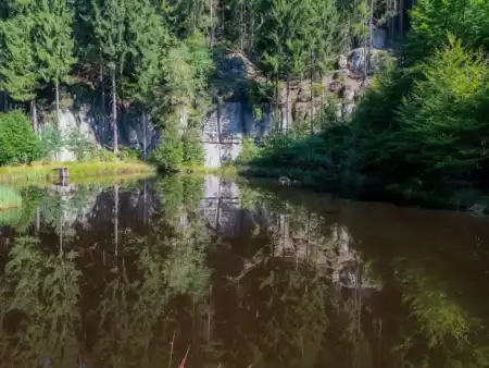 MTB výšľap z Rynartíc