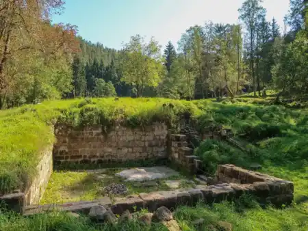 MTB na Zadní Jetřichovice