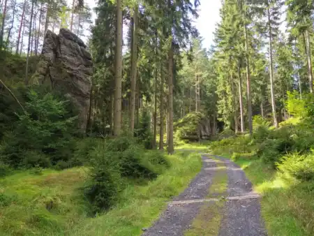 MTB Výšlap na Tokání
