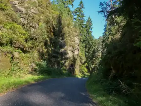 MTB výšľap z Rynartíc
