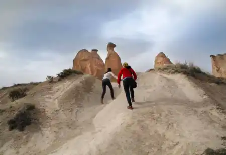 Cappadocia Rose valley