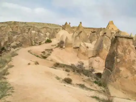 Cappadocia Rose valley