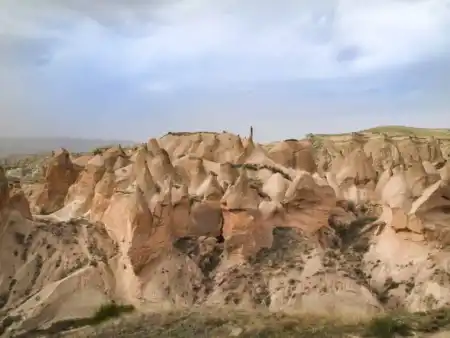 Cappadocia Rose valley