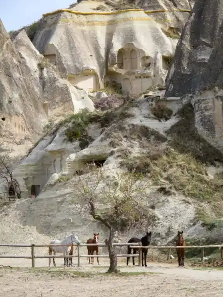 Cappadocia: Prírodné divy Goreme
