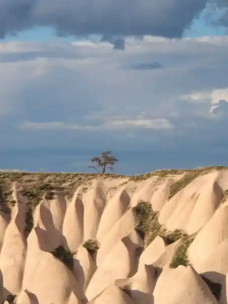 Cappadocia: Prírodné divy Goreme