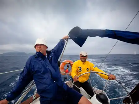 Regata do Splitu: Štartujeme s entuziazmom