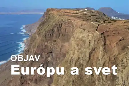 Objav Európu a svet