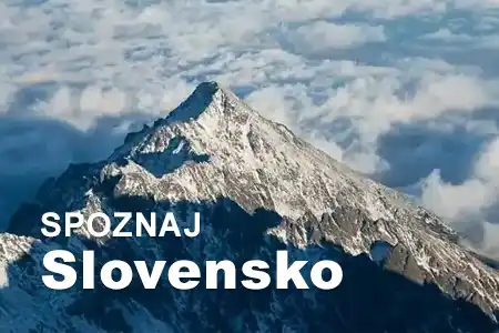 Spoznaj Slovensko