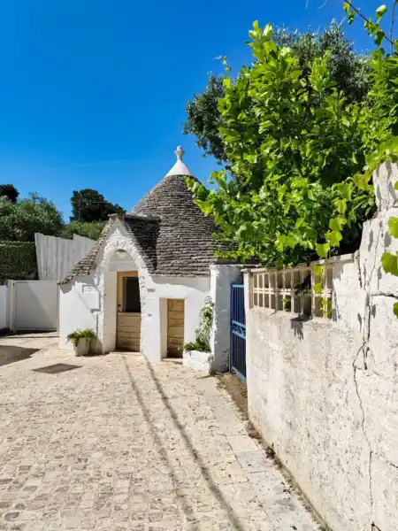V uličkách Alberobello