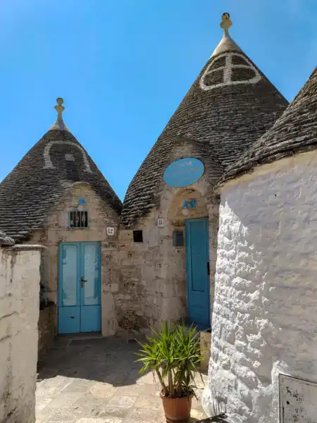 Alberobello Puglia