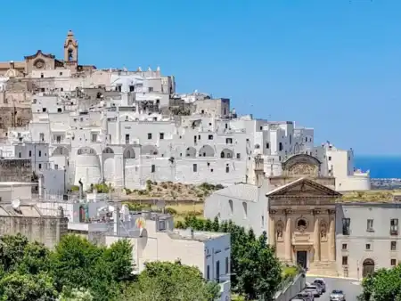 Mesto Alberobello